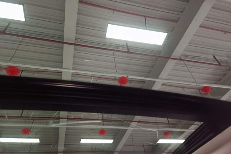 Used BMW 3 Series 2020 325Li First Edition Headliner