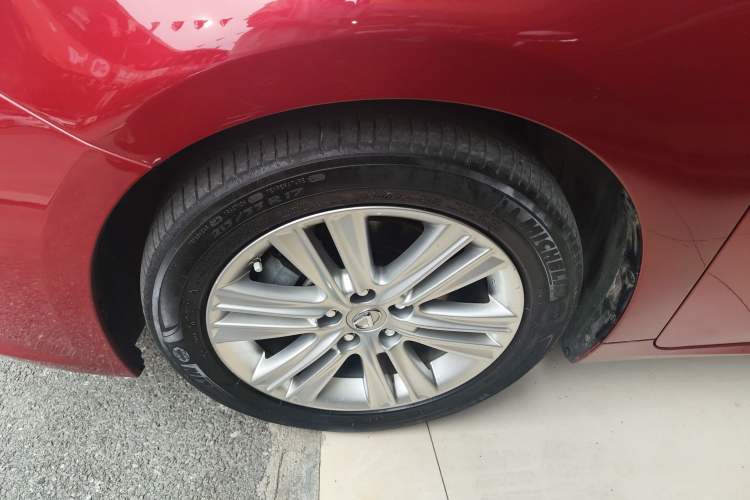 Used Lexus ES 2013 250 Elite Edition