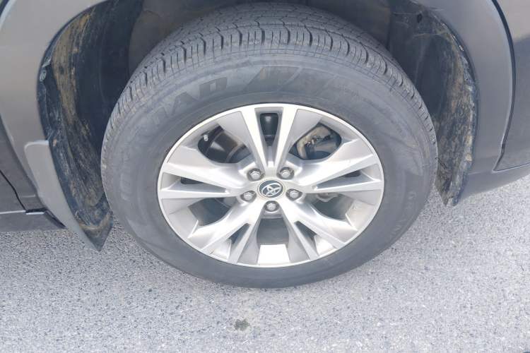 Used Toyota Highlander 2018 2.0T Four-Wheel Drive Elite Edition 7 Seats China V Standard
