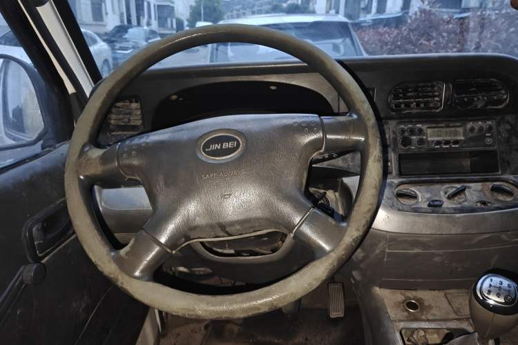 Used Jinbei Hiace 2011 2.0L 5th Generation Kuaiyunwang Comfort Z-Type 4G19
