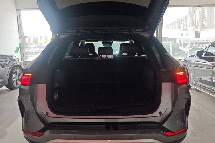 Used BYD Song PLUS New Energy 2025 DM-i 112KM Prestige Model