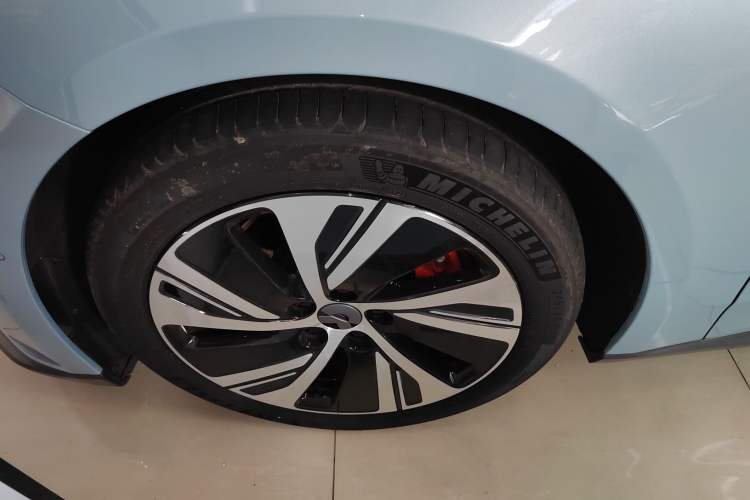 Used Nio ET5 2022 75 kWh
