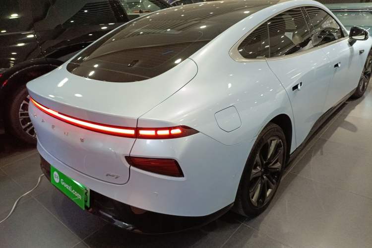 Used XPeng P7 2022 480E