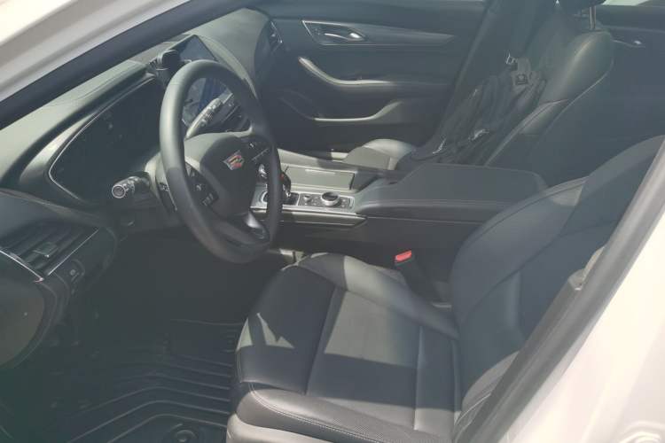 Used Cadillac CT5 2023 28T Luxury Edition (Standard Version)
