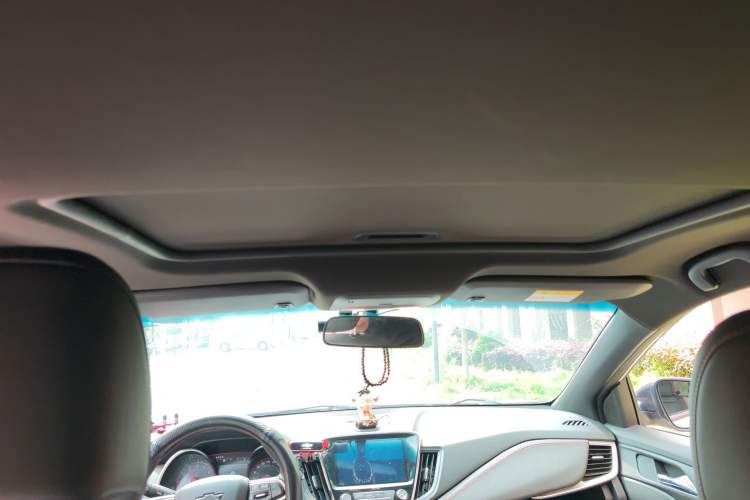 Used Chevrolet Monza 2022 Light Hybrid RS 330T Automatic Comfort Edition
