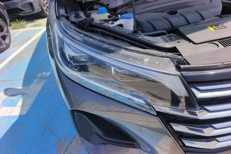 Used GAC Trumpchi GS4 2022 270T Automatic Smart Drive Navigation Edition (Upgraded Version)
