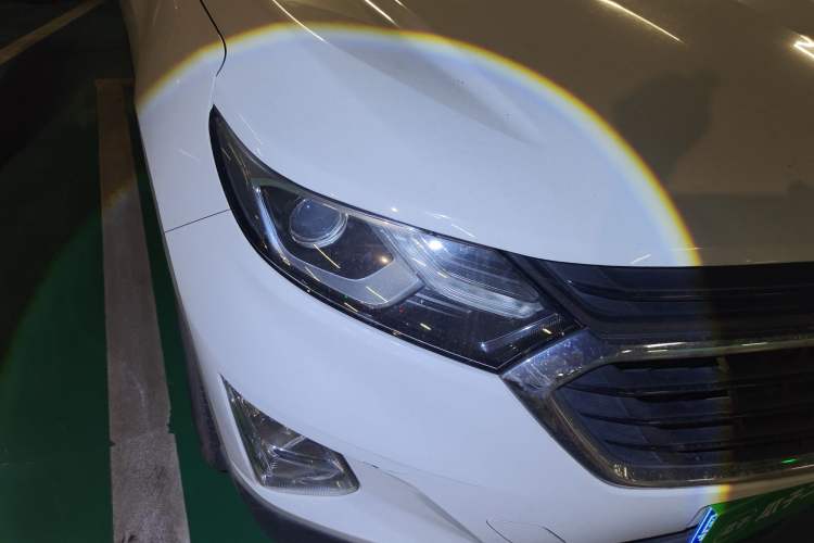 Used Chevrolet Equinox 2017 535T Automatic YuJie Edition
