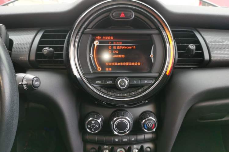 Used MINI 2016 1.5T COOPER