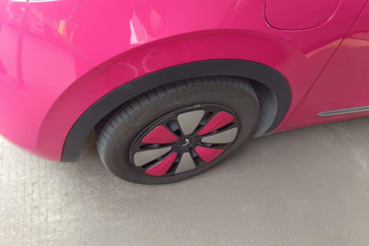 Used Wuling Bingo 2023 333 km Lingxi Connected Version