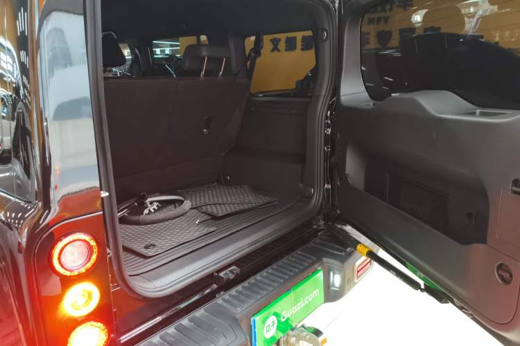 Used 212 T01 2025 2.0T Changfeng
