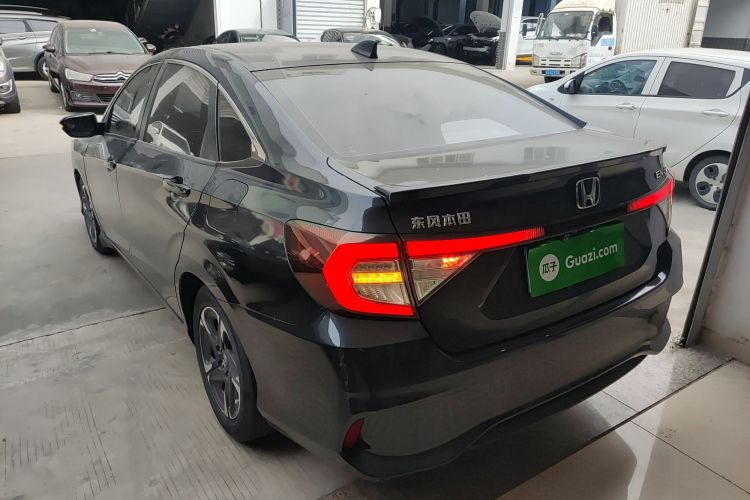 Used Honda Envix 2019 180TURBO CVT Enjoyment Edition China V