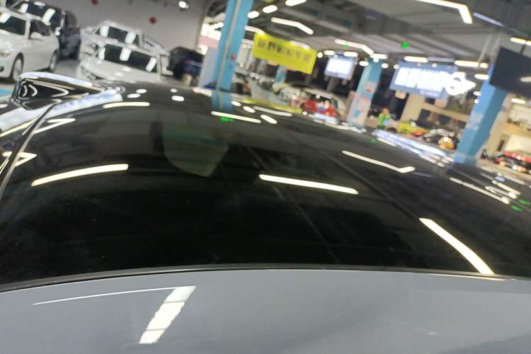 Used Li Auto L7 2025 Ultra Smart Refreshed Edition Roof