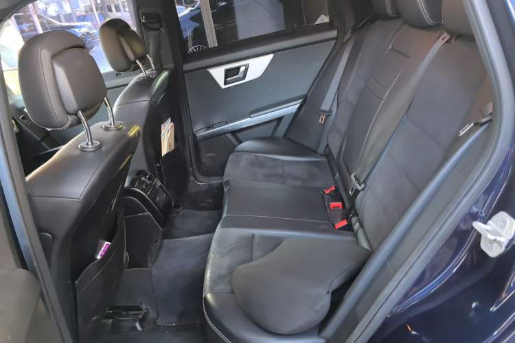 Used Mercedes-Benz GLK-Class 2014 GLK 200 Standard Model
