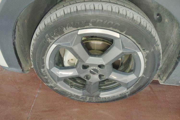 Used BYD Seagull 2023 Free Edition