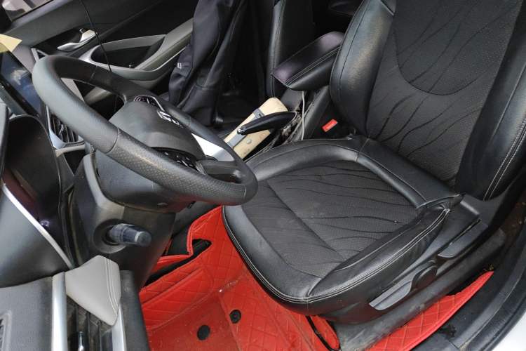 Used Baojun 510 2017 1.5L Manual Fashion Model Left Front Seat