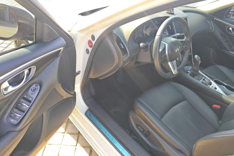 Used Infiniti Q50L 2022 2.0T Comfort Edition