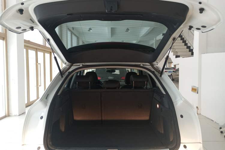 Used Audi Q3 2016 30 TFSI Collector's Edition Intelligent Model
