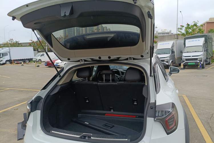 Used Lynk & Co 02 2019 1.5T DCT Two-Wheel Drive Sporty Version China VI Standard