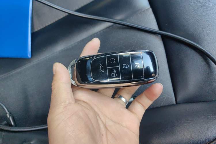 Used GAC Group Toyota iA5 2019 Leading Edition Vehicle Key