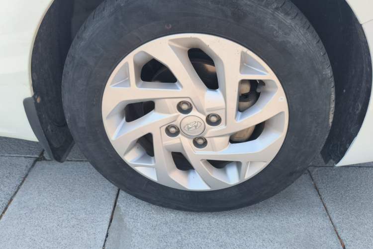 Used Hyundai Verna (new generation) 2020 1.4L Manual GLS Cool Edition
