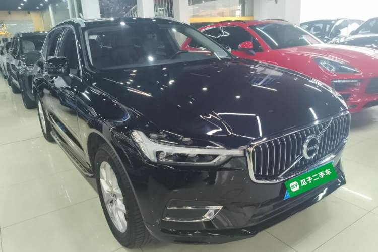Used Volvo XC60 2019 T5 4x4 Smart Edition China VI Standard