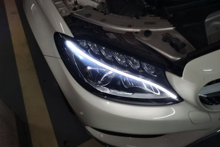 Used Mercedes-Benz C-Class 2018 C 200 Estate