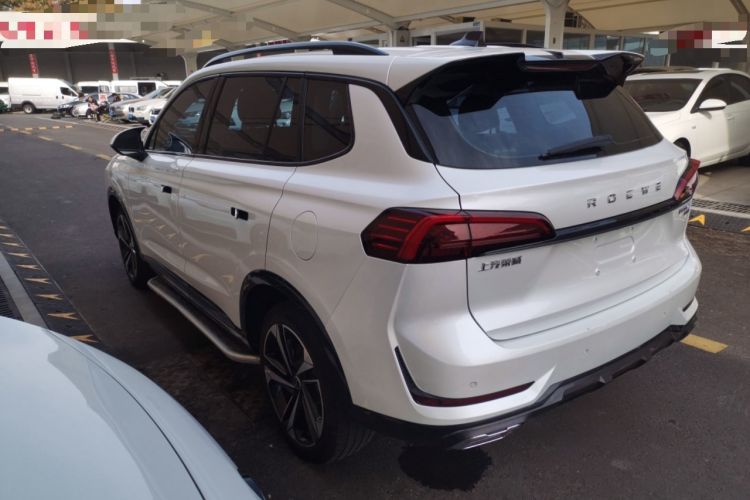 Used Roewe RX5 MAX 2022 1.5T Automatic Youwei Luxury Edition