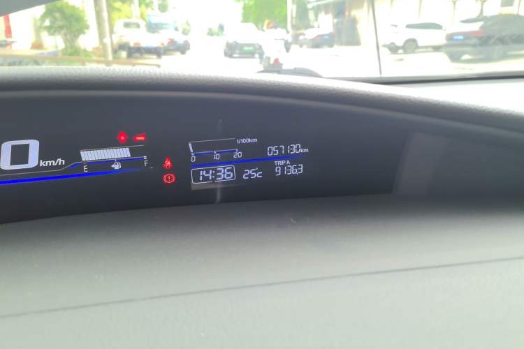 Used Honda Jade 2017 210 TURBO CVT Luxury Edition 5 Seats
