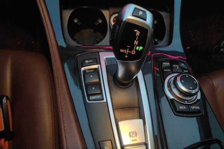 Used BMW 5 Series 2014 520Li Elegant Model