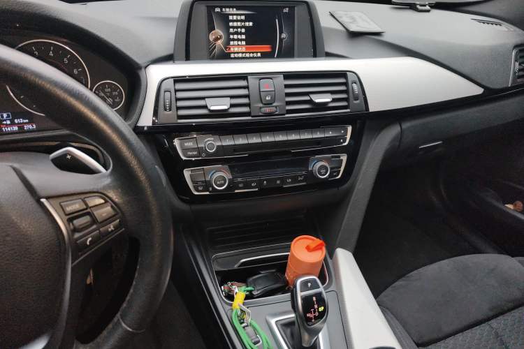 Used BMW 3 Series 2017 320i M Sport