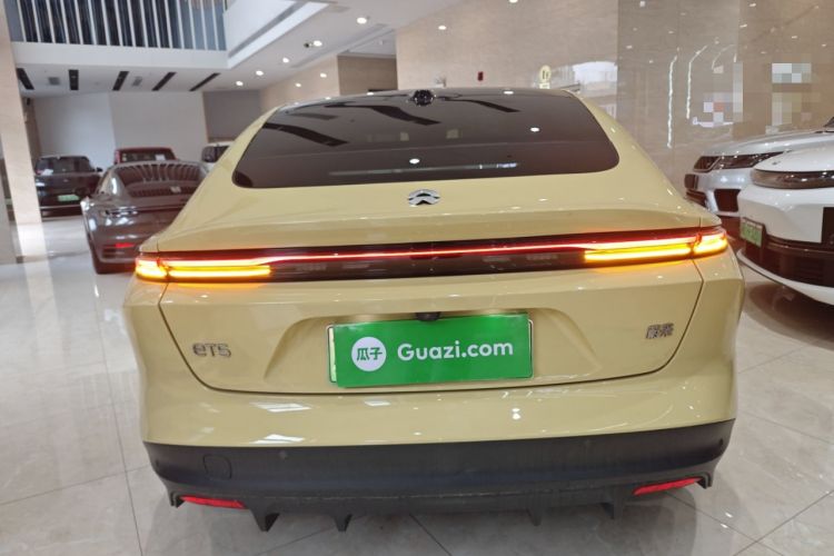 Used Nio ET5 2024 75 kWh Rear