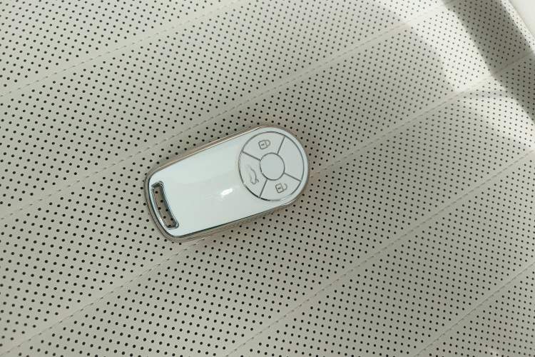 Used ORA Good Cat 2024 501 km Luxury Version Vehicle Key