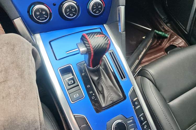 Used Haval H7 2016 Blue-Label H7 2.0T Automatic Elite Model