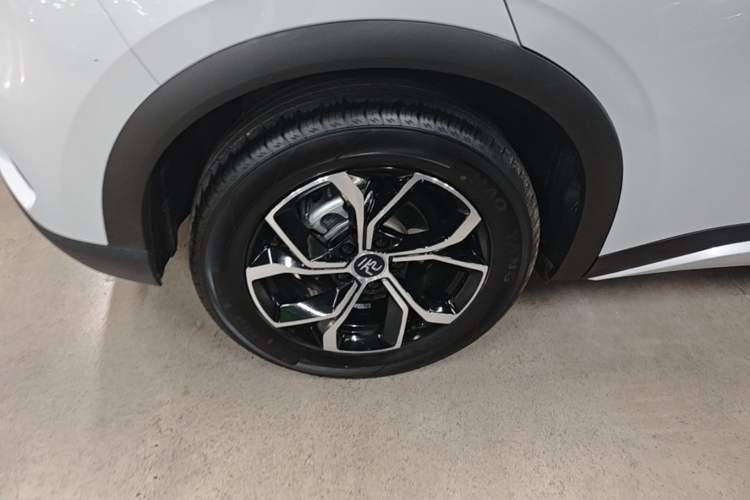 Used BYD Yuan PLUS 2024 Honor Edition 430KM Leading Model
