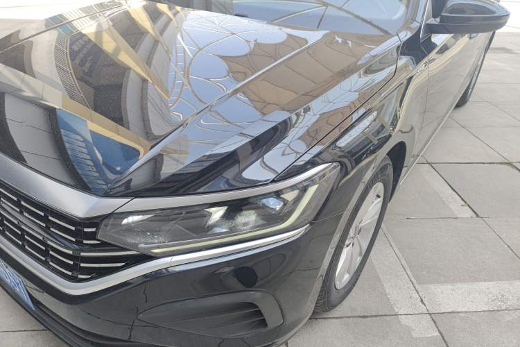 Used Volkswagen Passat 2023 Revised Version 280TSI Business Edition Left Front Headlight