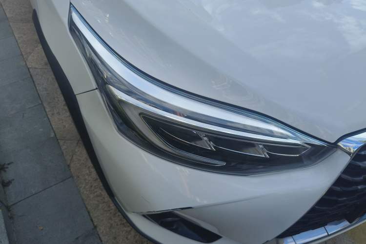 Used Toyota YARiS L Zhi Xuan 2021 X-Trail 1.5L CVT Luxury Edition