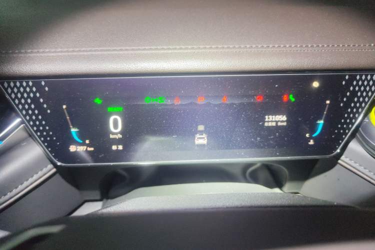 Used Wey Mocha 2021 2.0T Four-Wheel Drive Premium Edition
