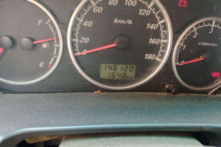 Used Foton Sapporo 2011 2.8T Leader V3