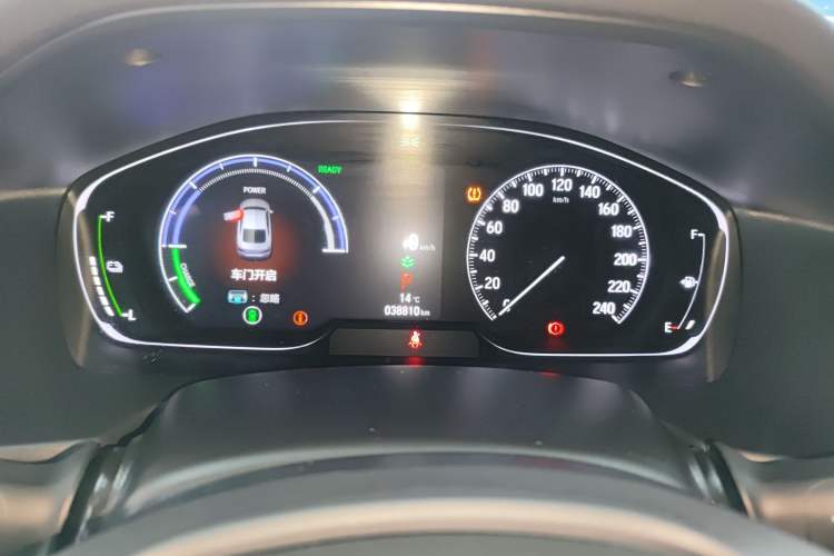 Used Honda Accord 2022 Xing·Hybrid 2.0L Xingling Version