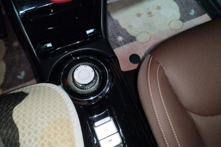 Used Wuling Bingo 2023 410 km Lingxi Deluxe Edition Gear Lever