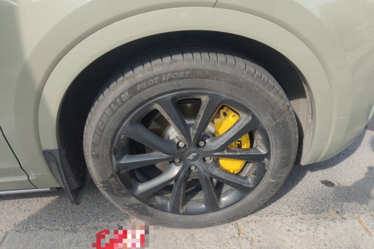 Used Li Auto ONE 2021 Extended-Range 6-Seater Version
