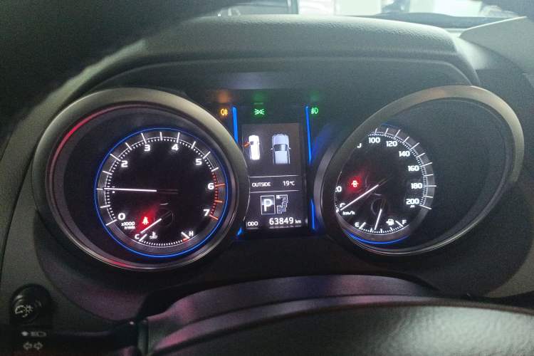 Used Toyota Prado 2017 2.7L Parallel Import
