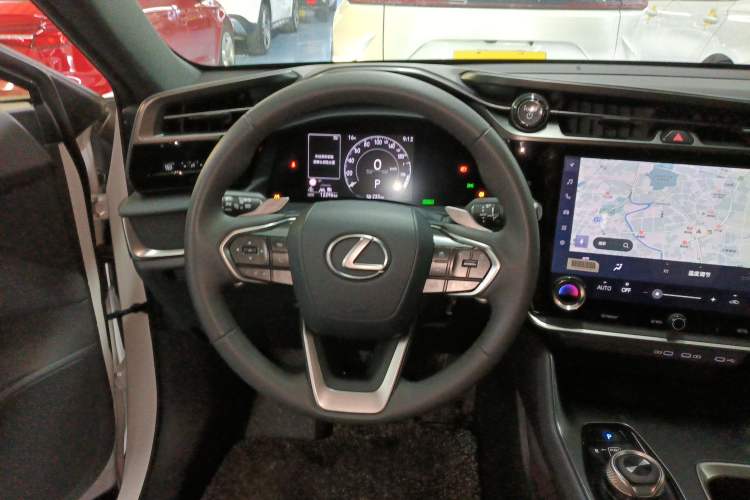 Used Lexus RZ 2023 450e All-Wheel-Drive Long-Range Version
