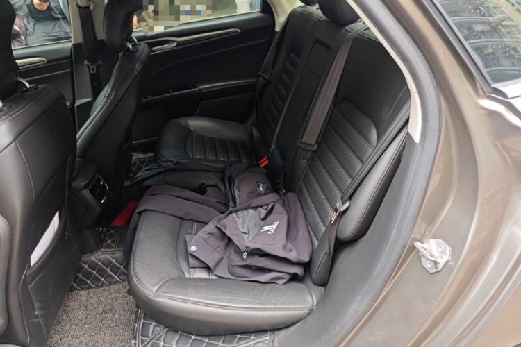 Used Ford Mondeo 2013 2.0L GTDi 200 Fashion Edition
