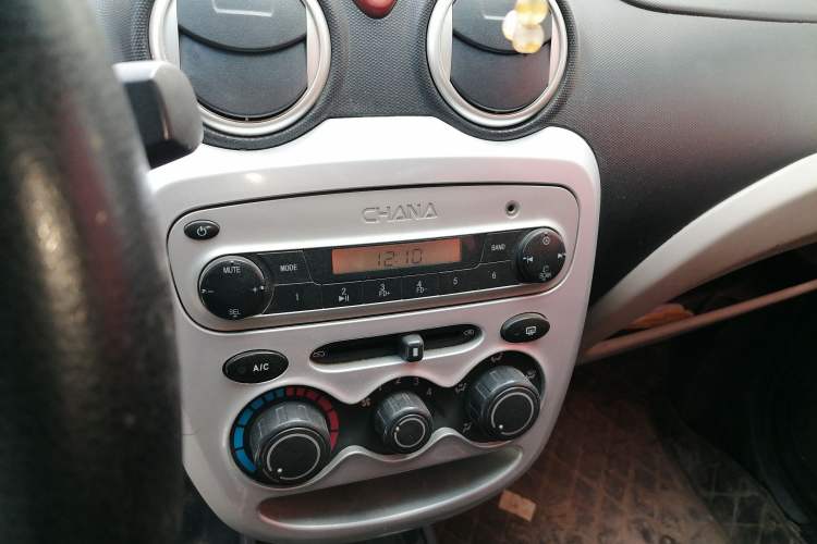 Used CHANGAN Benni mini 2011 1.0L IMT Comfort Edition
