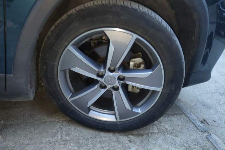 Used Geely Auto Haoyue L 2023 2.0T DCT Flagship Version