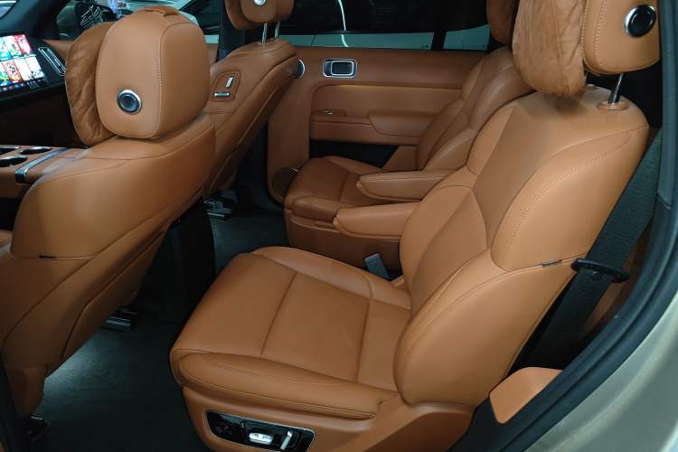 Used Li Auto L9 2022 Max model