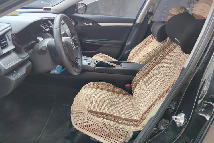 Used Honda Civic 2016 180TURBO CVT Comfort Version Left Front Seat