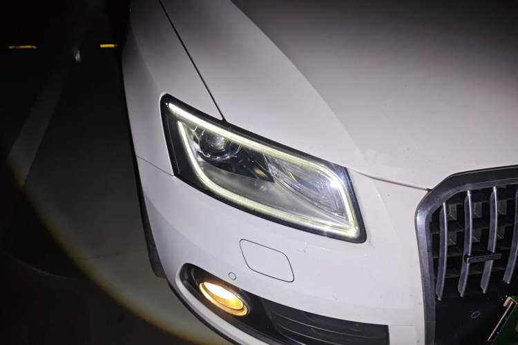 Used Audi Q5 2017 40 TFSI Comfort Model