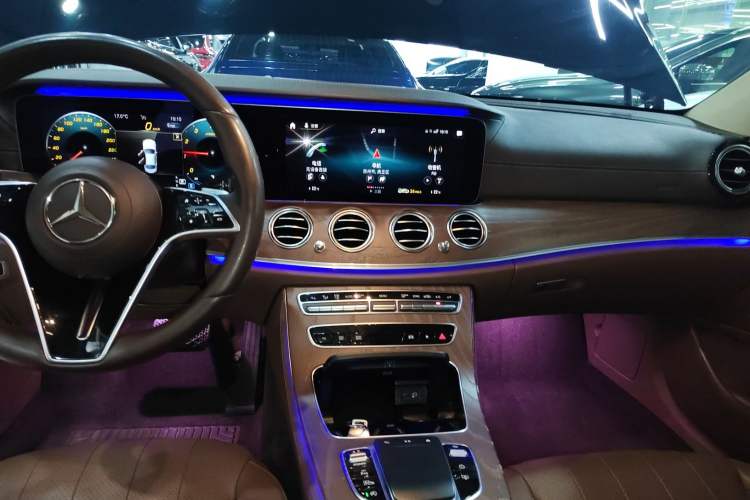 Used Mercedes-Benz E-Class 2021 E 300 L Luxury Model
